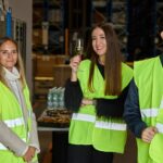 Slavnostní otevření nového logistického centra společnosti Schaeffler v Trutnově