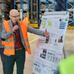 Slavnostní otevření nového logistického centra společnosti Schaeffler v Trutnově