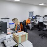 Slavnostní otevření nového logistického centra společnosti Schaeffler v Trutnově