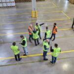 Slavnostní otevření nového logistického centra společnosti Schaeffler v Trutnově