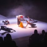 Inscenace Loop od Losers Cirque Company v Uffu