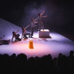 Inscenace Loop od Losers Cirque Company v Uffu