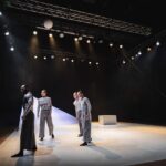Inscenace Loop od Losers Cirque Company v Uffu