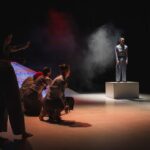 Inscenace Loop od Losers Cirque Company v Uffu