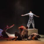 Inscenace Loop od Losers Cirque Company v Uffu