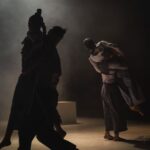 Inscenace Loop od Losers Cirque Company v Uffu