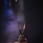Inscenace Loop od Losers Cirque Company v Uffu