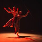 Inscenace Loop od Losers Cirque Company v Uffu