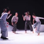 Inscenace Loop od Losers Cirque Company v Uffu