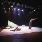 Inscenace Loop od Losers Cirque Company v Uffu