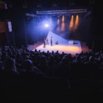 Inscenace Loop od Losers Cirque Company v Uffu