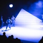 Inscenace Loop od Losers Cirque Company v Uffu