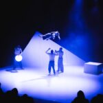 Inscenace Loop od Losers Cirque Company v Uffu