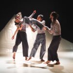 Inscenace Loop od Losers Cirque Company v Uffu
