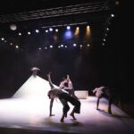 Inscenace Loop od Losers Cirque Company v Uffu