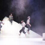 Inscenace Loop od Losers Cirque Company v Uffu