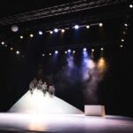 Inscenace Loop od Losers Cirque Company v Uffu