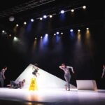Inscenace Loop od Losers Cirque Company v Uffu