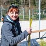 Lovci velikonočních vajíček na Dolcích