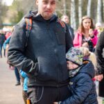 Lovci velikonočních vajíček na Dolcích