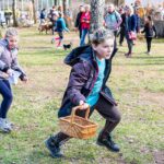 Lovci velikonočních vajíček na Dolcích