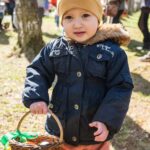 Lovci velikonočních vajíček na Dolcích