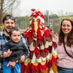 Lov vajíček na Dolcích