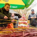 Lov velikonočních vajíček v Campu Dolce