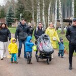 Lov velikonočních vajíček v Campu Dolce