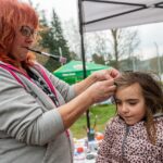 Lov velikonočních vajíček v Campu Dolce