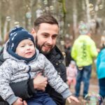 Lov velikonočních vajíček v Campu Dolce