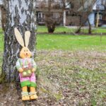Lov velikonočních vajíček v Campu Dolce