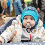 Lov velikonočních vajíček v Campu Dolce