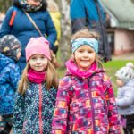 Lov velikonočních vajíček v Campu Dolce