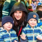 Lov velikonočních vajíček v Campu Dolce