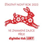 Vánoční přání a novoročenky PF 2023