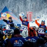 Red Bull Homerun ve Špindlerově Mlýně