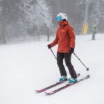Zahájení lyžařské sezony na Pomezních Boudách