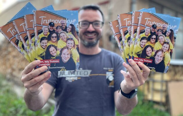 Zářijový magazín Trutnovinek má rekordní počet stránek!