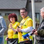 Průvod s přehlídkou zemědělských strojů a samohybů