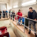 Malá vodní vodní elektrárna Zelená Louka - Trutnov
