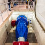 Malá vodní vodní elektrárna Zelená Louka - Trutnov