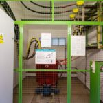 Malá vodní vodní elektrárna Zelená Louka - Trutnov