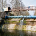 Malá vodní vodní elektrárna Zelená Louka - Trutnov