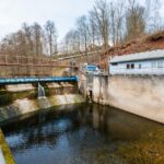 Malá vodní vodní elektrárna Zelená Louka - Trutnov