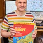 Mapař Jan Slovík z Trutnova