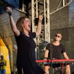 Radiokemp Frekvence 1 s Martou Jandovou v Dolcích