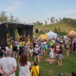Radiokemp Frekvence 1 s Martou Jandovou v Dolcích