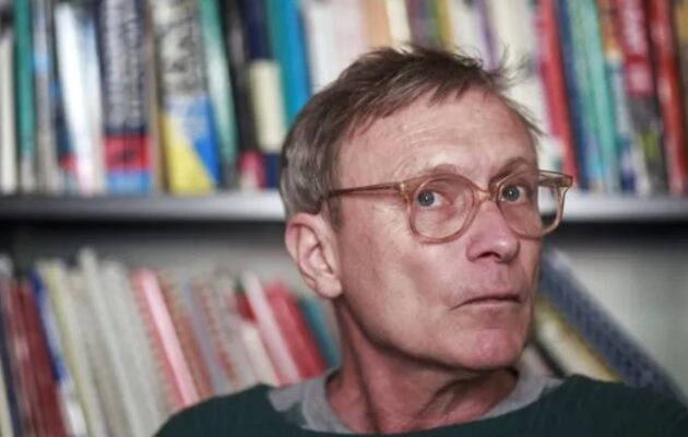 Přednáška Martina Machovce: Underground, Havel, Hrádeček a Trutnov