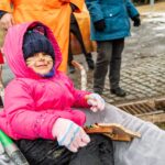 Masopustní průvod v Markoušovicích